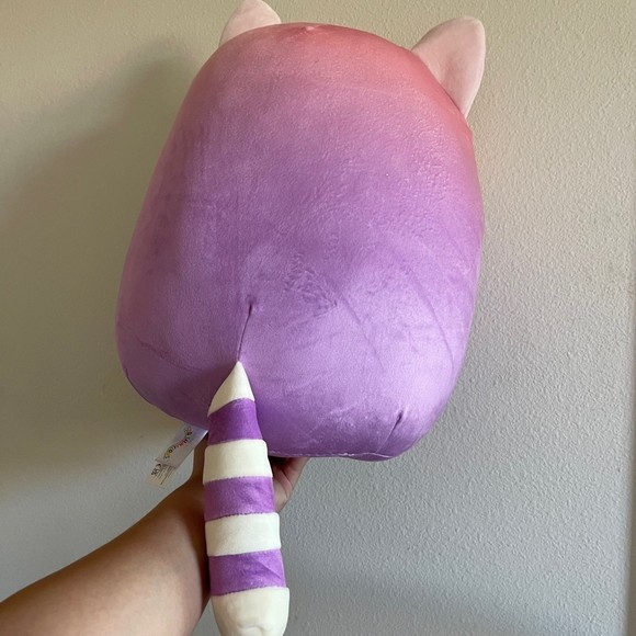 NWT Chaitra 14in squishmallow ombré pink purple - Picture 4 of 5